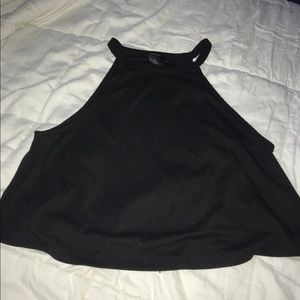 Black top